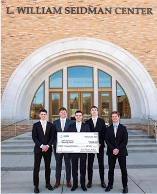 Congratulations to the Winners of  the 2023 ACG Cup!